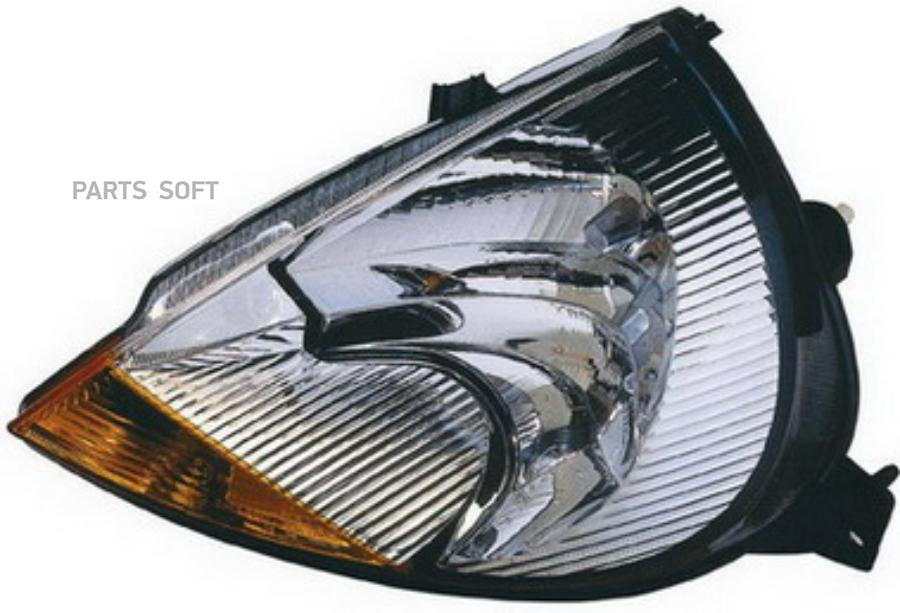 

Фара Передн Лев С Эк Ford: Ka 96- Depo арт. 4311135LLDEMY