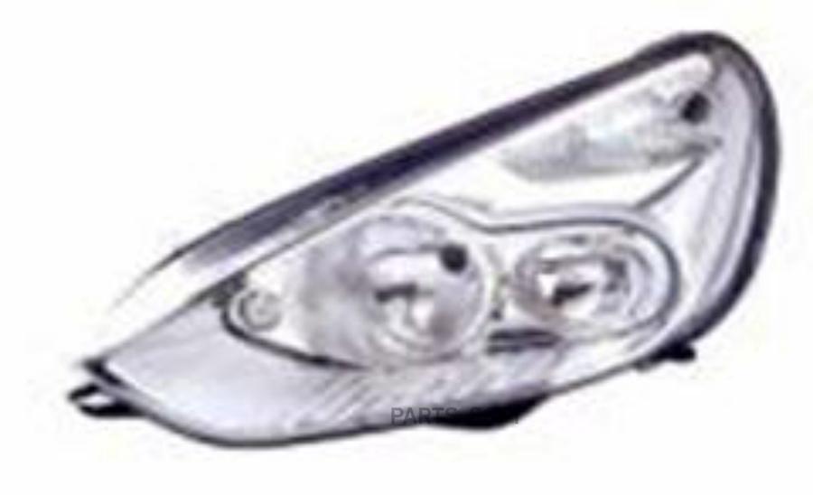 

Фара Передн Лев С Эк Ford: Galaxy, S-Max 06- Depo арт. 4311174LLDEM
