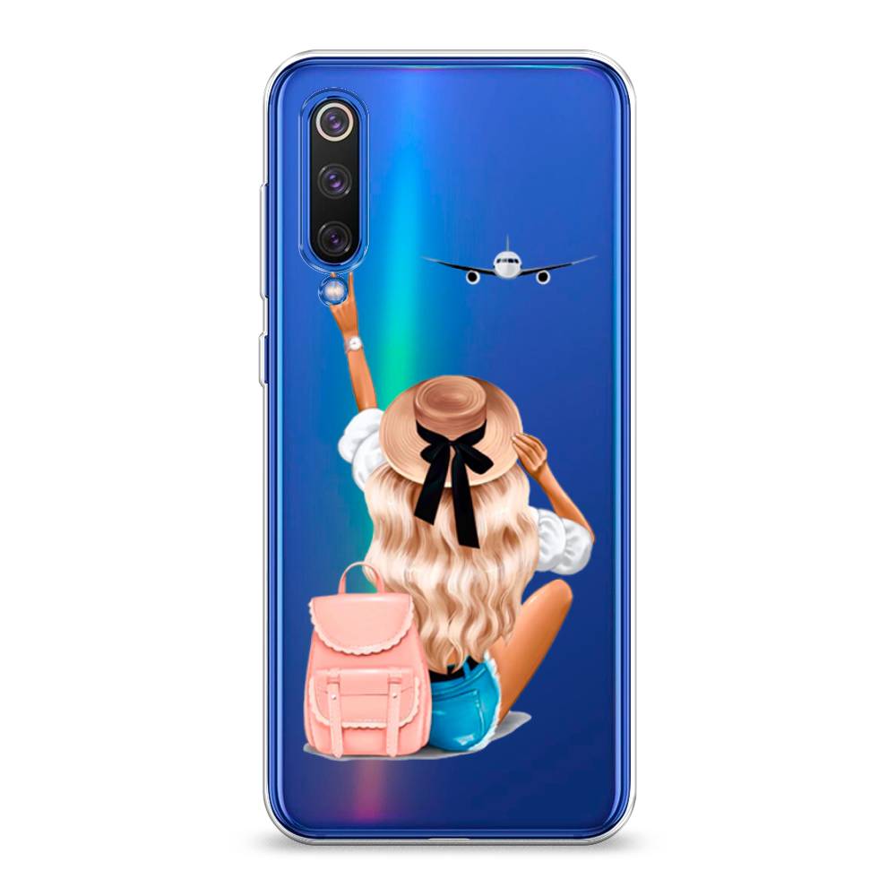 

Чехол Awog на Xiaomi Mi9 SE "Автостопом самолетом", Разноцветный, 35250-7
