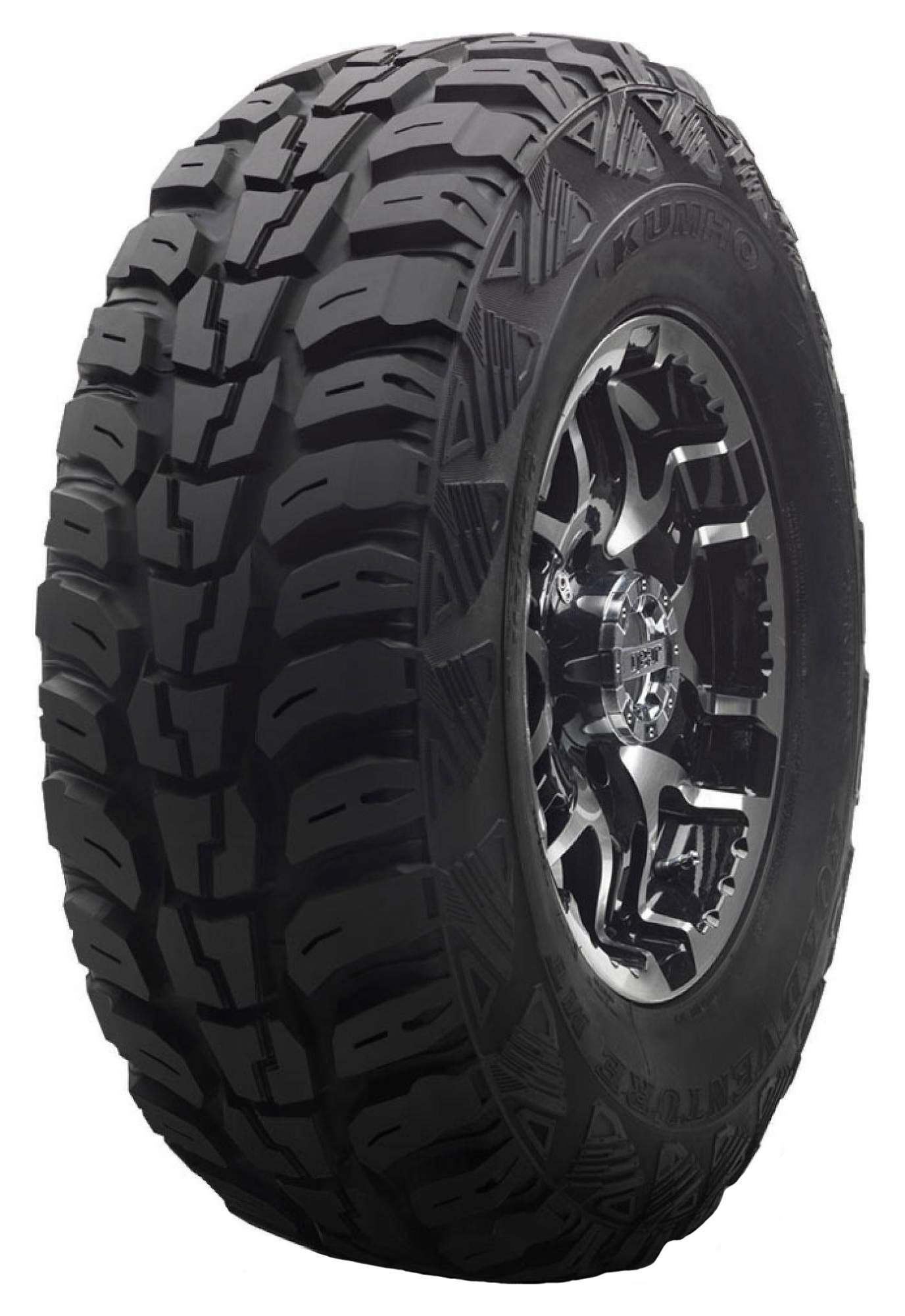 

Шины Kumho Road Venture MT KL71 215/75 R15C 106/103Q, Road Venture MT KL71