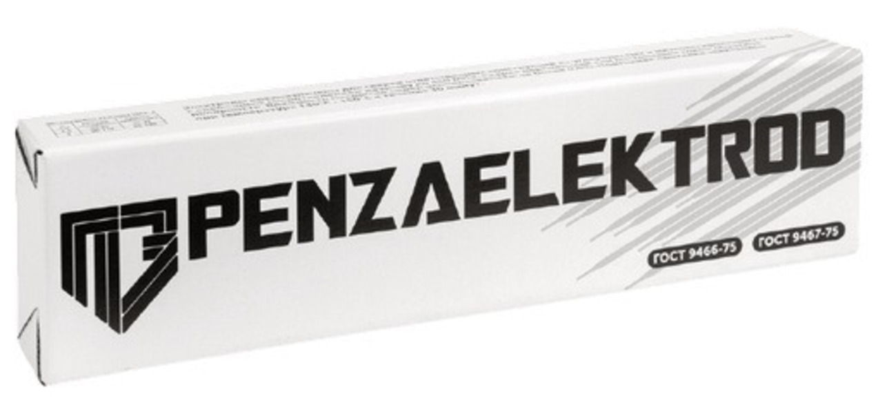 

Электроды (5кг) PENZAELEKTROD МР-3 3,0мм.