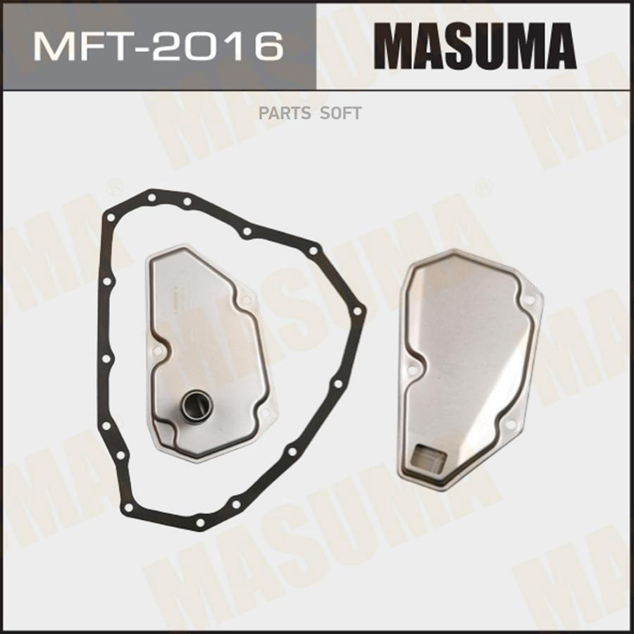 

MASUMA MFT-2016 Фильтр трансмиссии (с прокладкой поддона) 1шт
