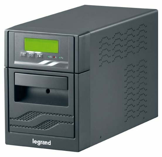 фото Ибп legrand nikys 1,5кba iec usb /rs232