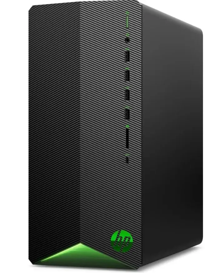

Настольный компьютер HP Pavilion Gaming TG01-2017u black (95747), Pavilion Gaming TG01-2017u
