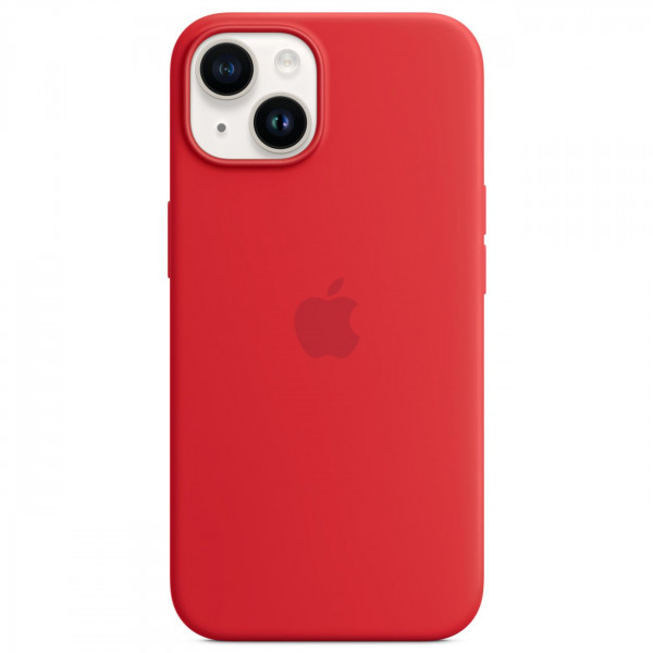 

Чехол на iPhone 14 NoBrand, красный