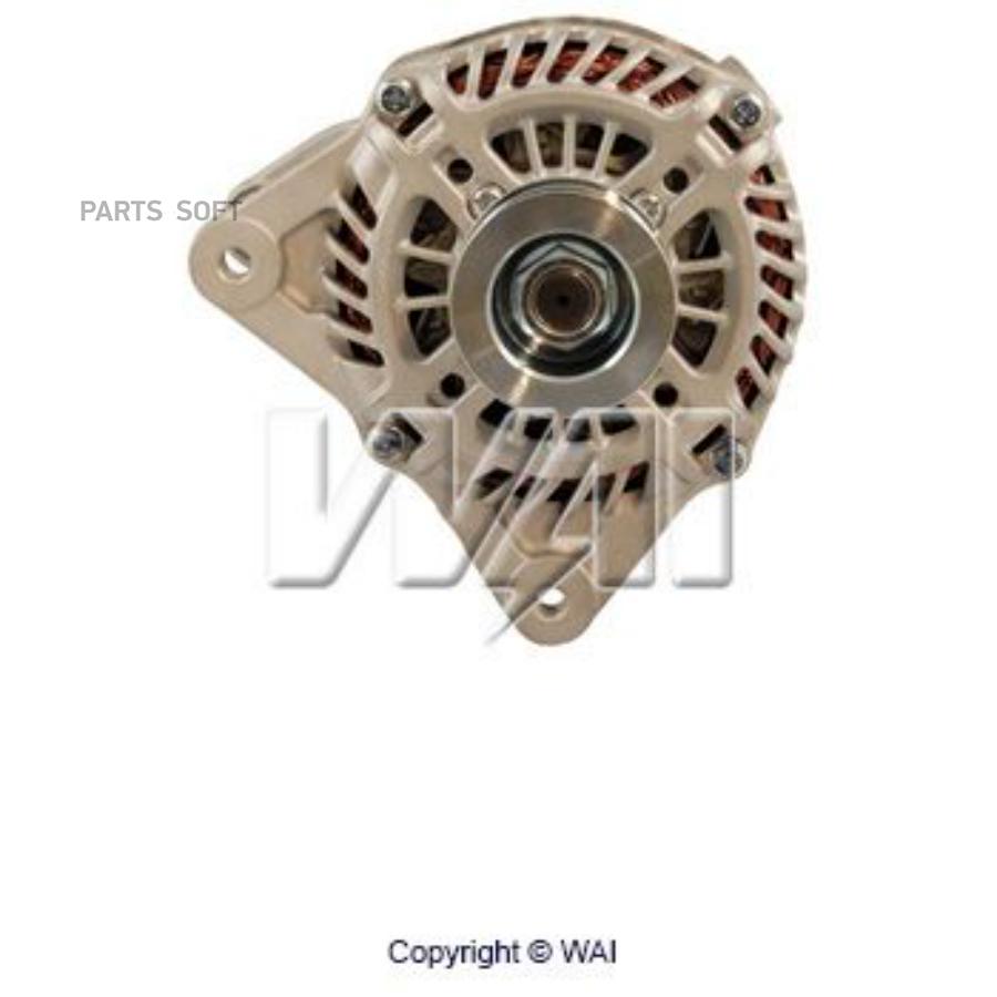 

11344N_генератор! 120A Nissan Juke/Qashqai/Tilda/Cube 1.3-1.6 02>