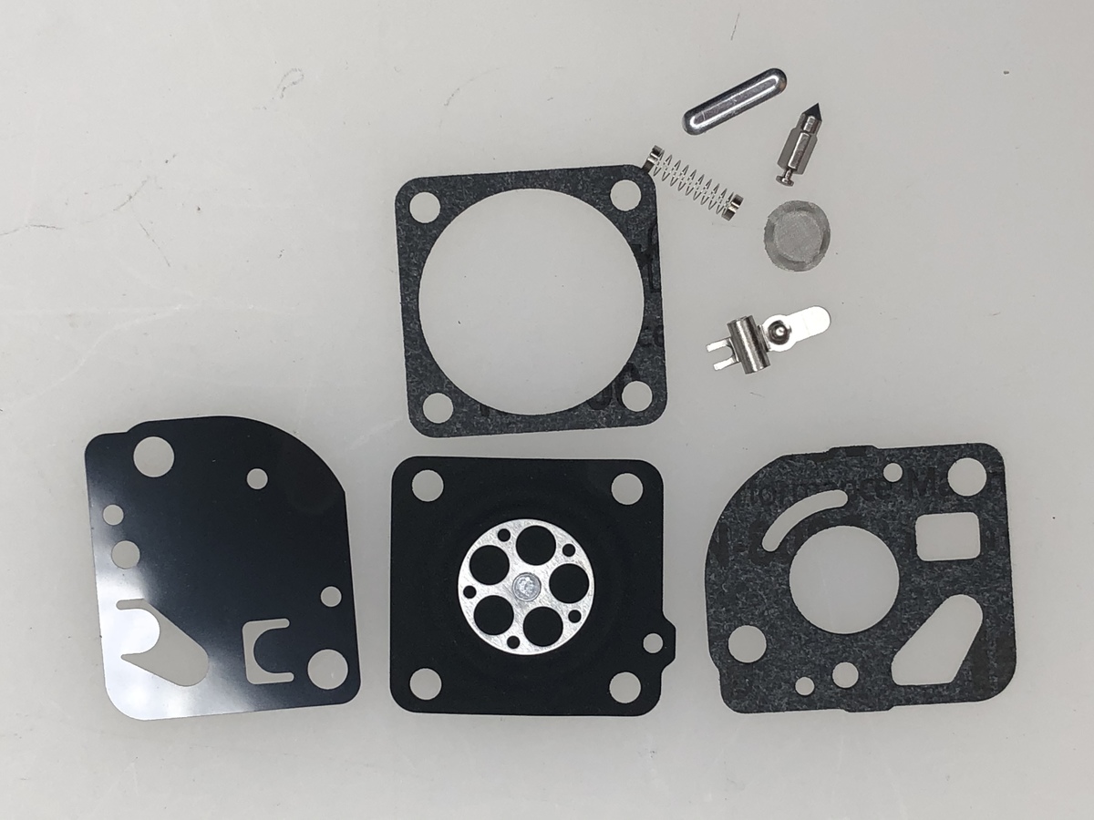 

Ремкомплект карбюратора Oleo-Mac GS 35,GSH 40, арт. 2318-340
