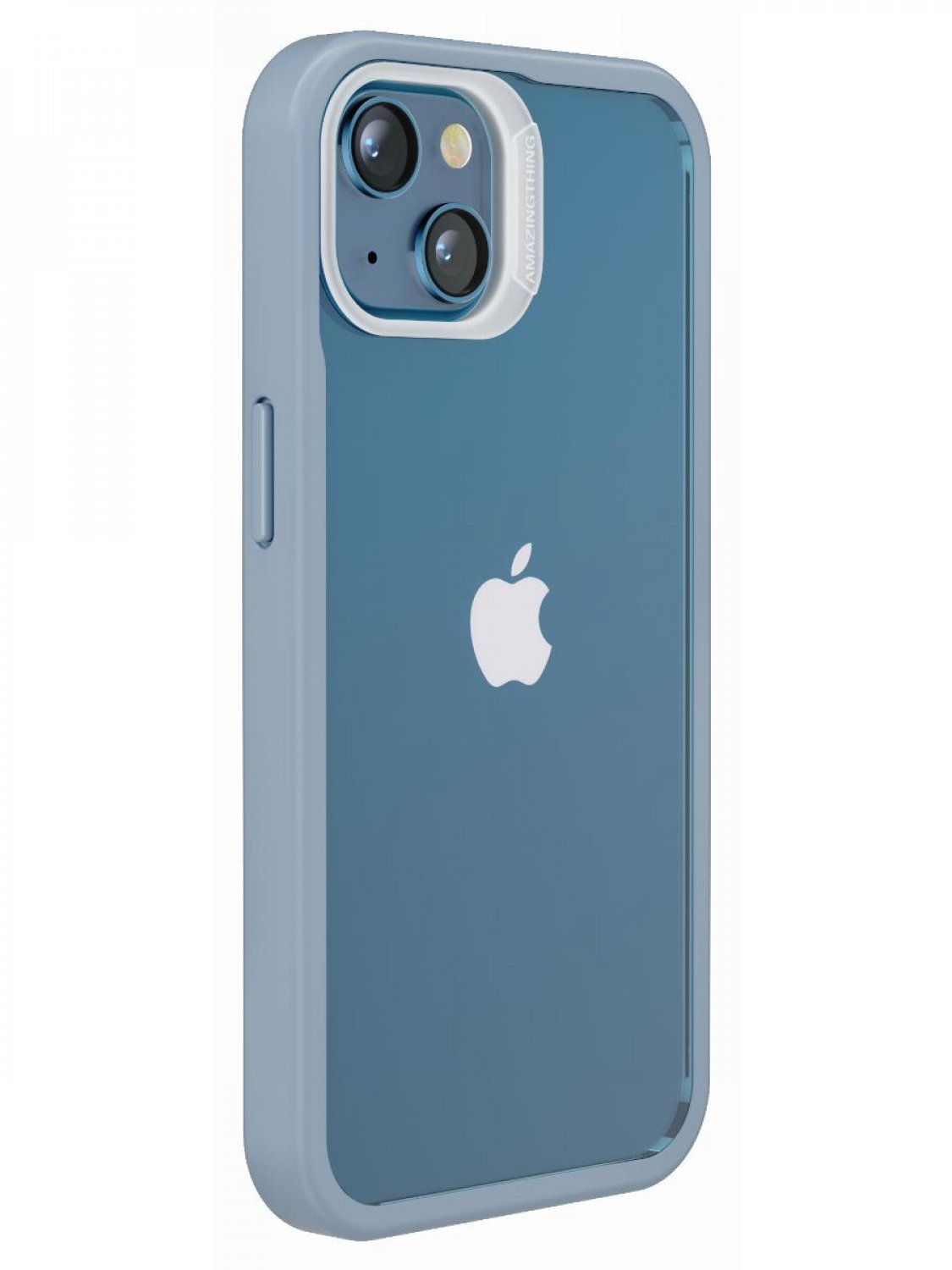 фото Противоударный чехол для apple iphone 13 amazingthing explorer pro new blue