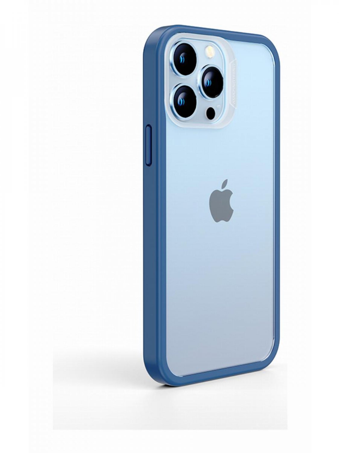 фото Противоударный чехол для apple iphone 13 pro amazingthing explorer pro dark blue