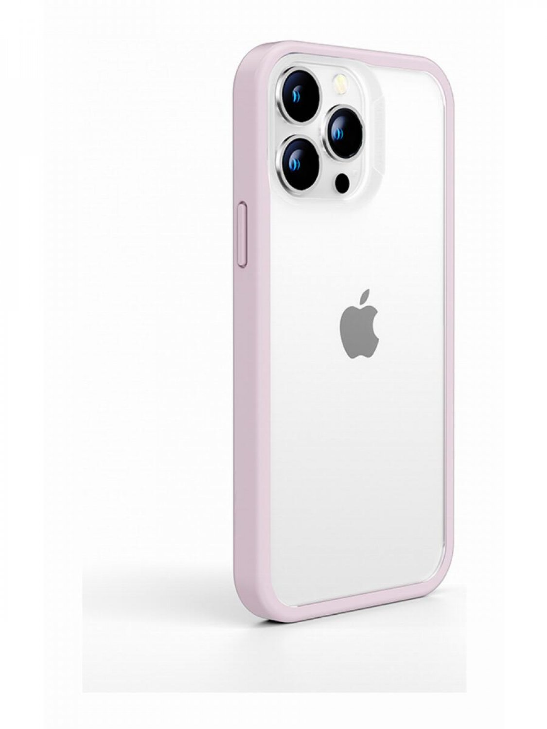 фото Противоударный чехол для apple iphone 13 pro amazingthing explorer pro grey pink