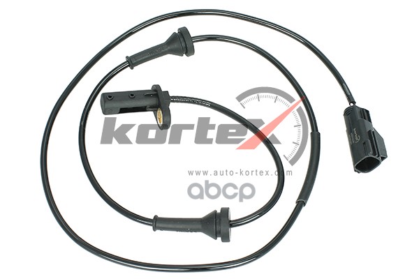 

KORTEX KER1248 Датчик ABS VOLVO S60 S80 V70 00- пер.прав. 1шт