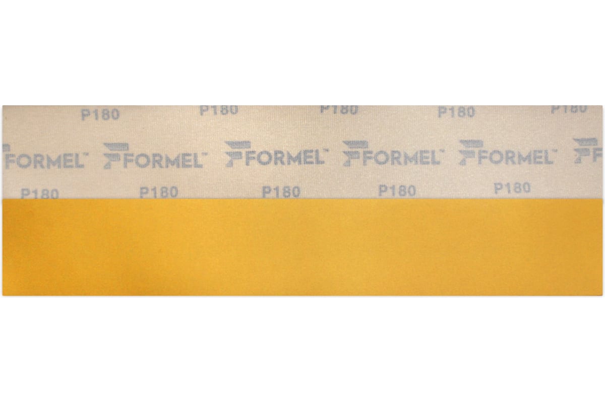 Полоса Шлифовальная Formel Diamond 70*420 Мм P180 Без Отверстий 82657320180 FORMEL 8265732