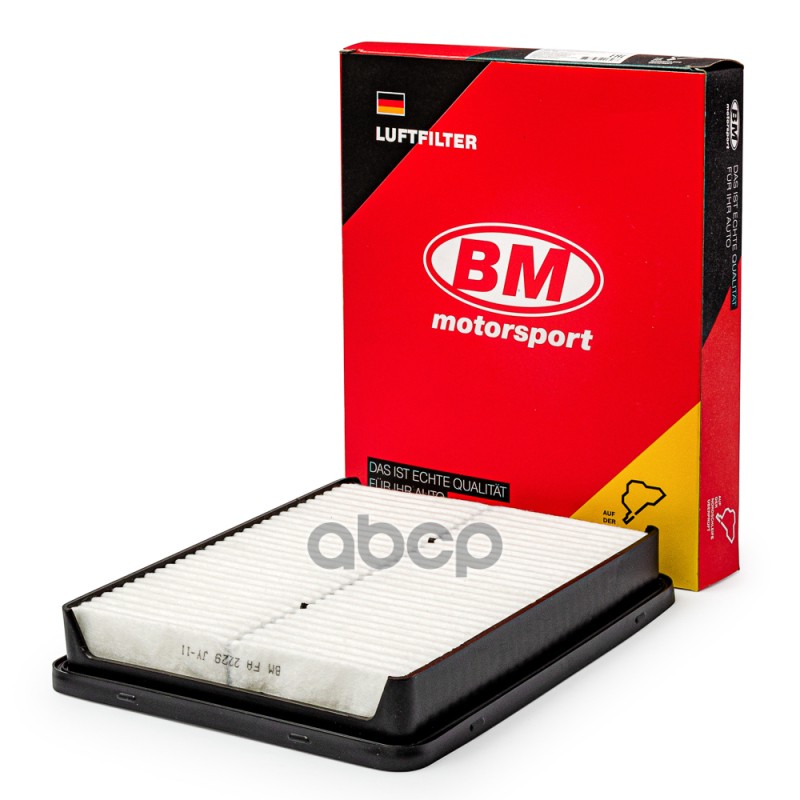 

Фильтр Воздушный BM-Motorsport арт. FA2229