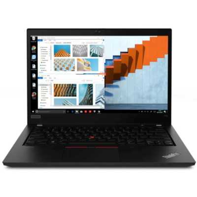 фото Ноутбук lenovo thinkpad t14 g1 t black (20ud003qrt)