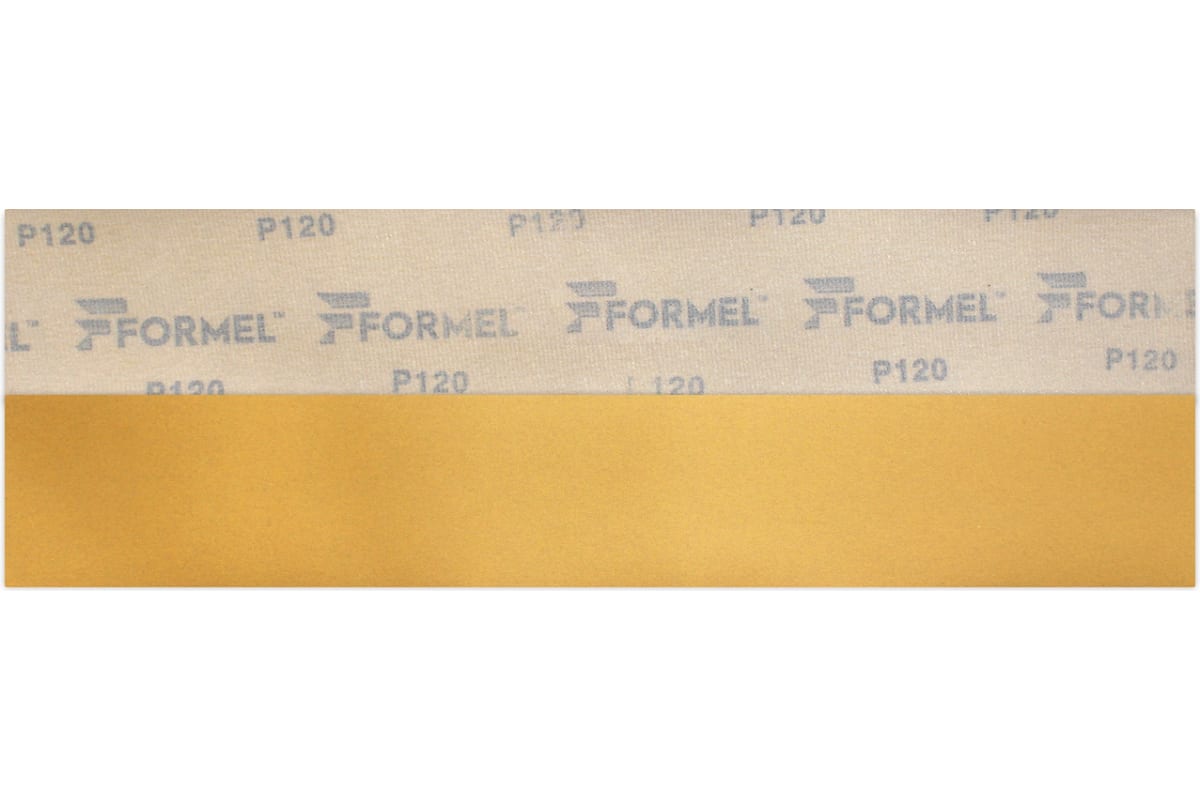 Полоса Шлифовальная Formel Diamond 70*420 Мм P120 Без Отверстий 82657320120 FORMEL 8265732