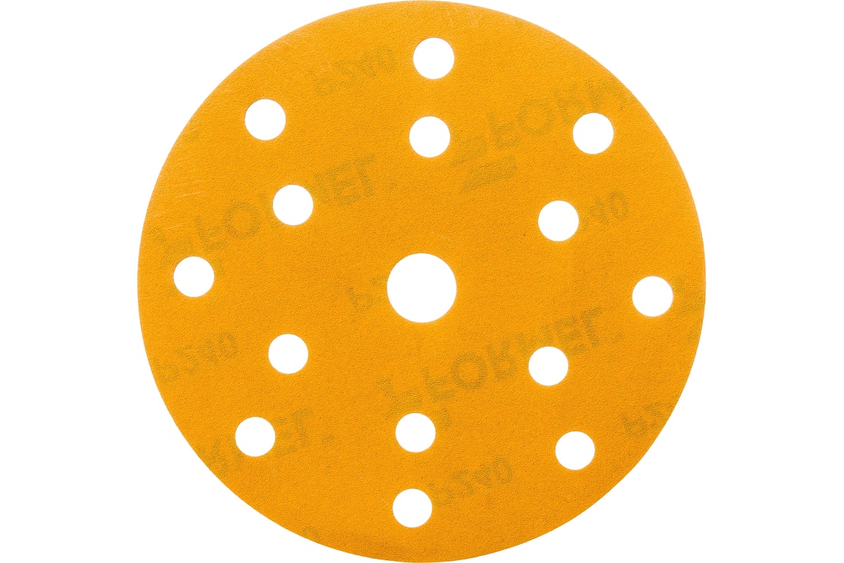 Круг Шлифовальный Formel Diamond P240 150мм 15 Отверстий 81957320240 FORMEL 81957320240