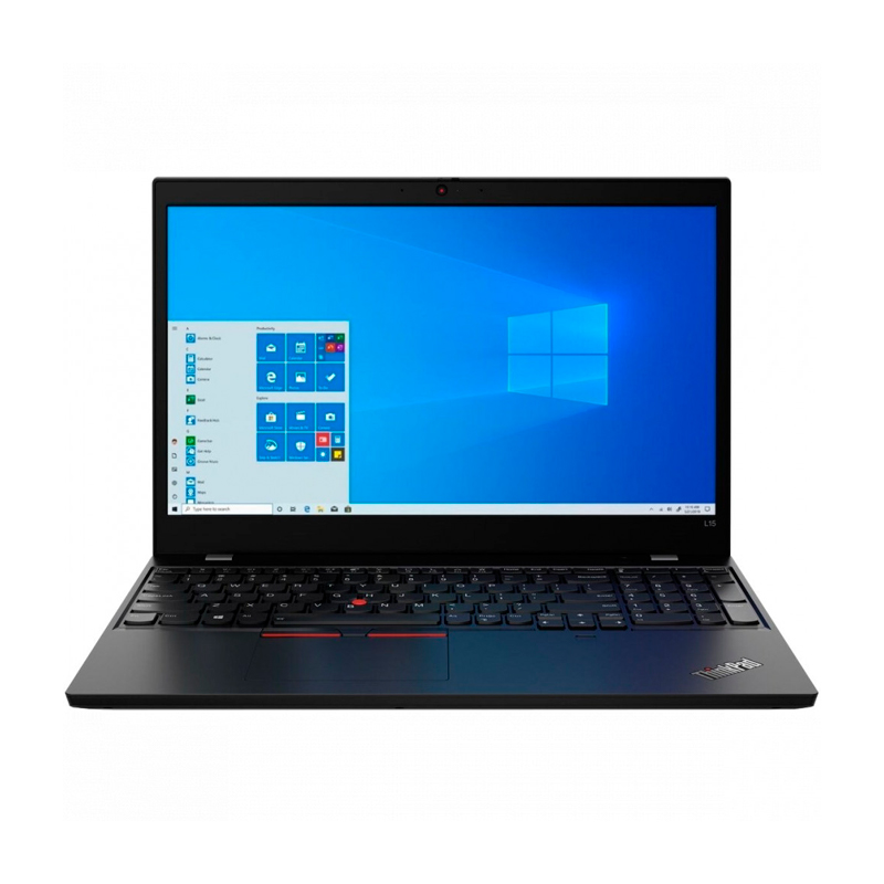 

Ноутбук Lenovo ThinkPad L15 Black (20U7002WRT)