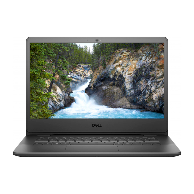 фото Ноутбук dell vostro 3400 black (3400-4503)