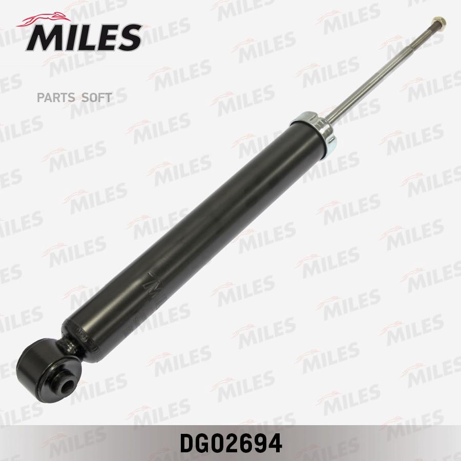 

Амортизатор Miles Dg02694 Honda Stepwgn 04/01- Зад.Газ. Miles арт. DG02694