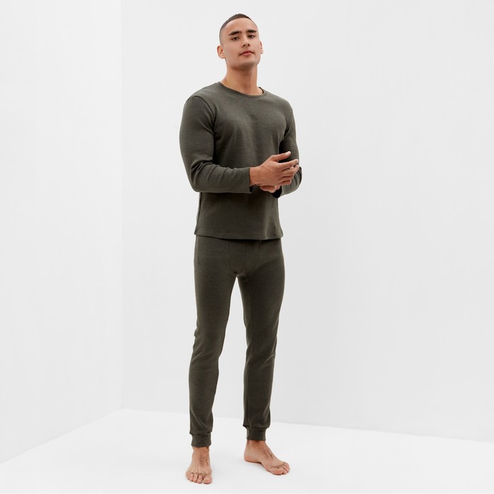 

Термокомплект MINAKU Termo, хаки, 3XL INT, Зеленый, 000794870