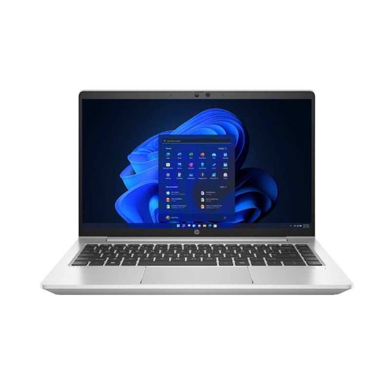 фото Ноутбук hp probook 445 g8 silver (4y587ea)