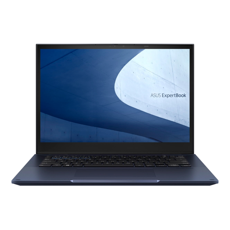 фото Ноутбук-трансформер asus expertbook b7 flip b7402f (90nx0481-m01210)