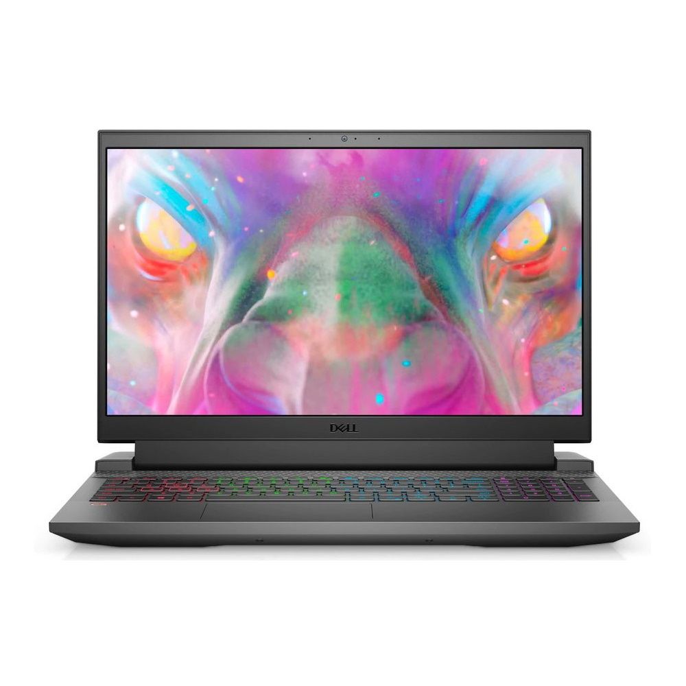 

Ноутбук Dell G15 5511 Gray (G515-1380), G15 5511