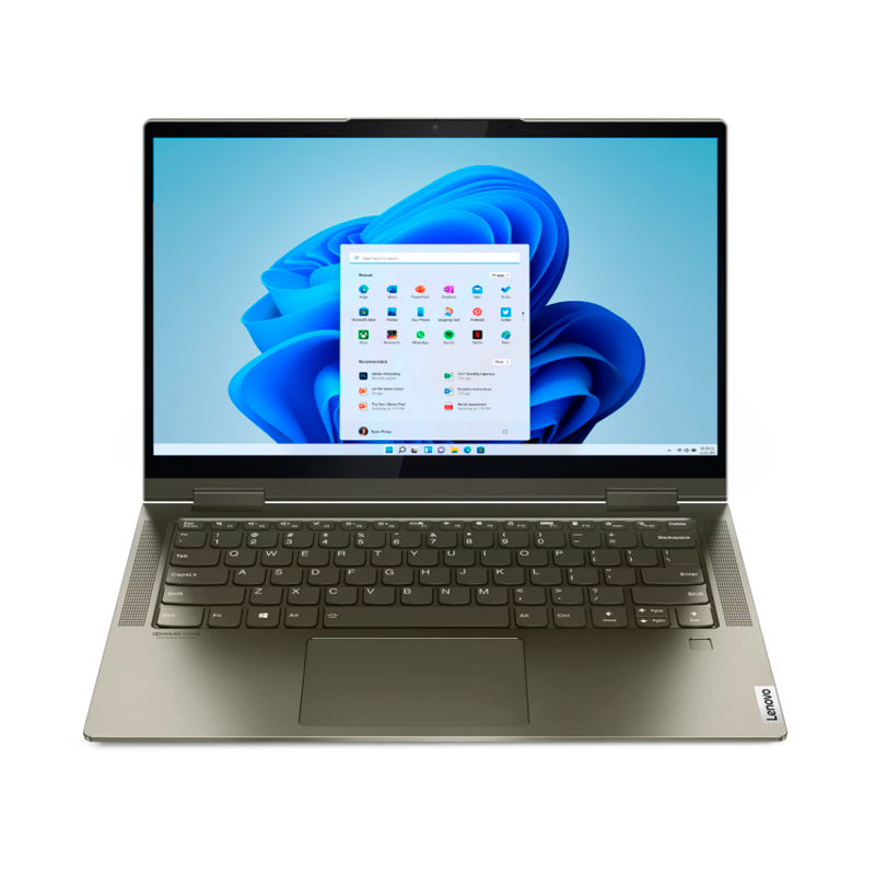 

Ноутбук Lenovo Yoga 7 14ITL5 Green (82BH00ESRU)