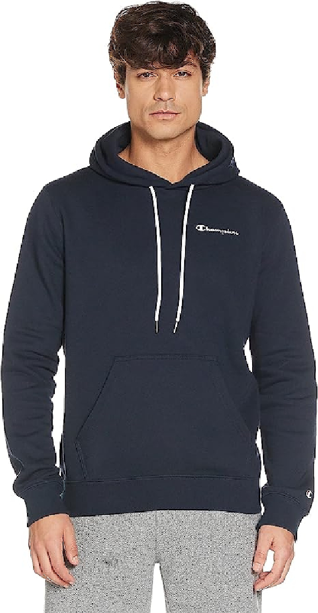 Худи мужское Champion 214749-KK001 синее XS 4090₽