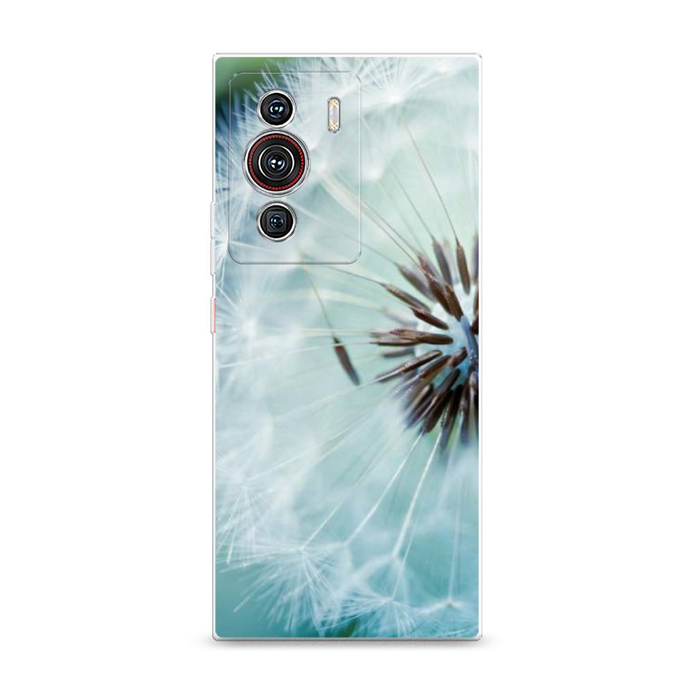

Чехол Awog на ZTE Nubia Z40 Pro / ЗТЕ Нубиа Z40 Pro "Пух одуванчика", Разноцветный, 135850-4