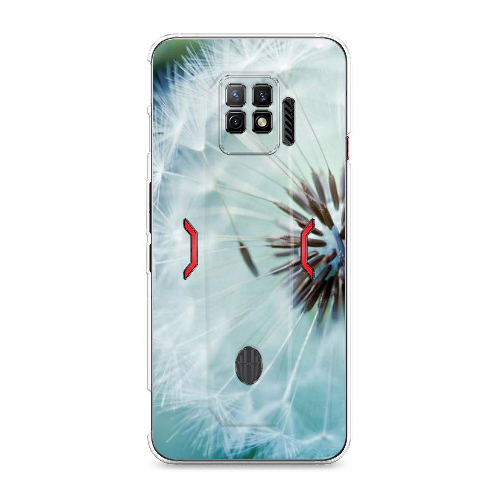 

Чехол Awog на ZTE Nubia Red Magic 7 Pro / ЗТЕ Нубиа Ред Мэджик 7 Pro "Пух одуванчика", Разноцветный, 136050-4
