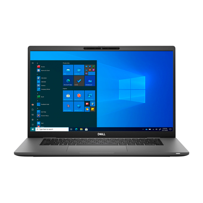 фото Ноутбук dell latitude 752 gray (7520-9508)