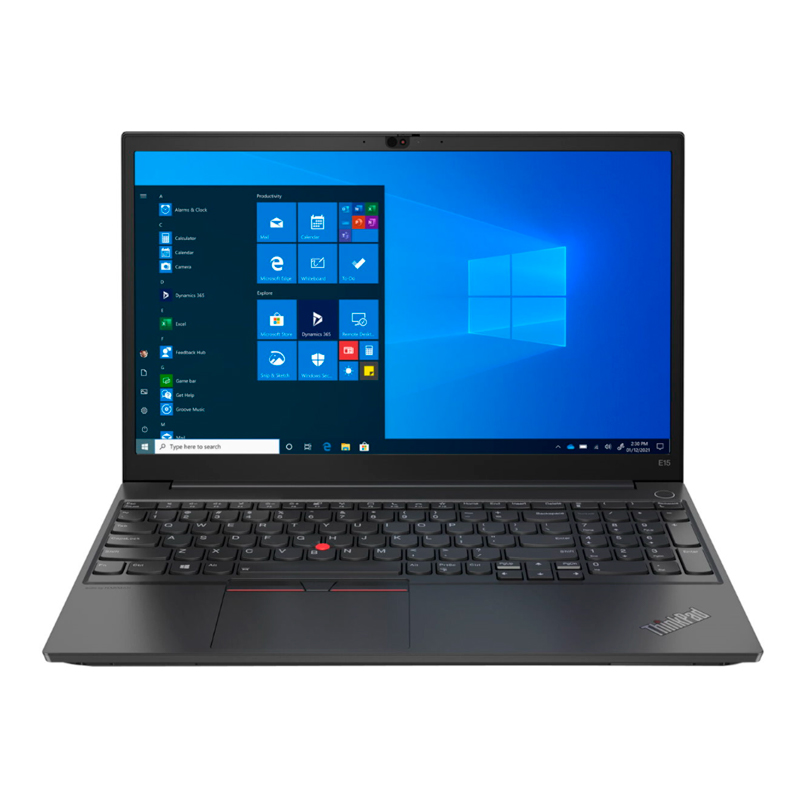 

Ноутбук Lenovo ThinkPad E15 Black (20YG005HRT)