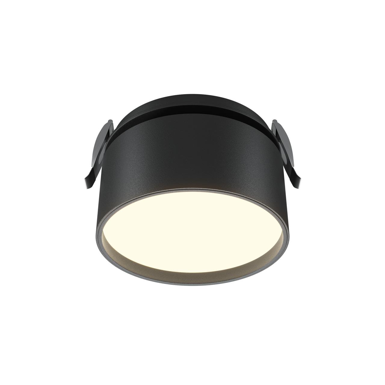 

Встраиваемый светильник Technical Maytoni Onda, DL024-12W3K-B, Стиль Модерн
