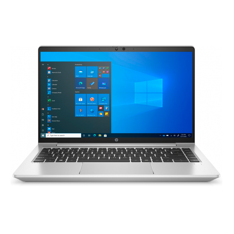 фото Ноутбук hp probook 640 g8 silver (3s8n6ea)