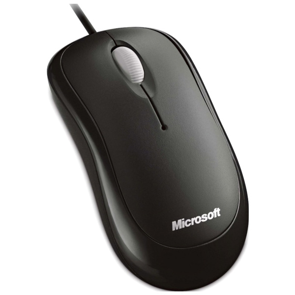 Мышь Microsoft Basic Black (P58-00059)