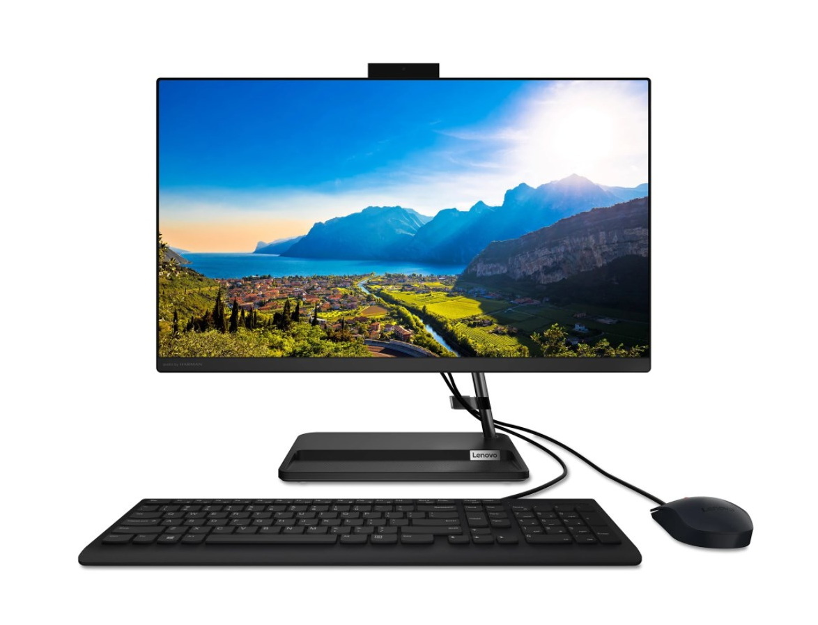 

Моноблок Lenovo IdeaCentre AIO 3 24ITL6 Black (F0G00016RK)