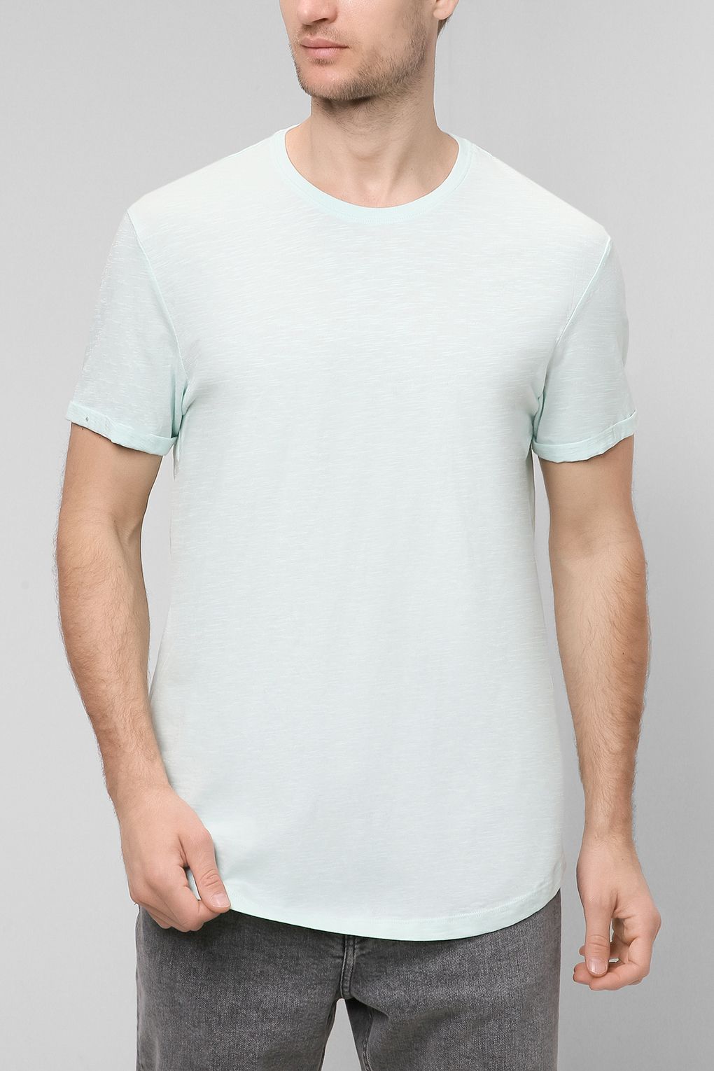 

Футболка мужская Esprit Edc 022CC2K318 зеленая M, 022CC2K318