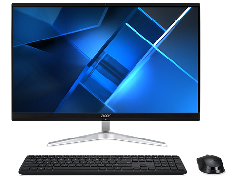 фото Моноблок acer veriton ez2740g black (dq.vuker.009)