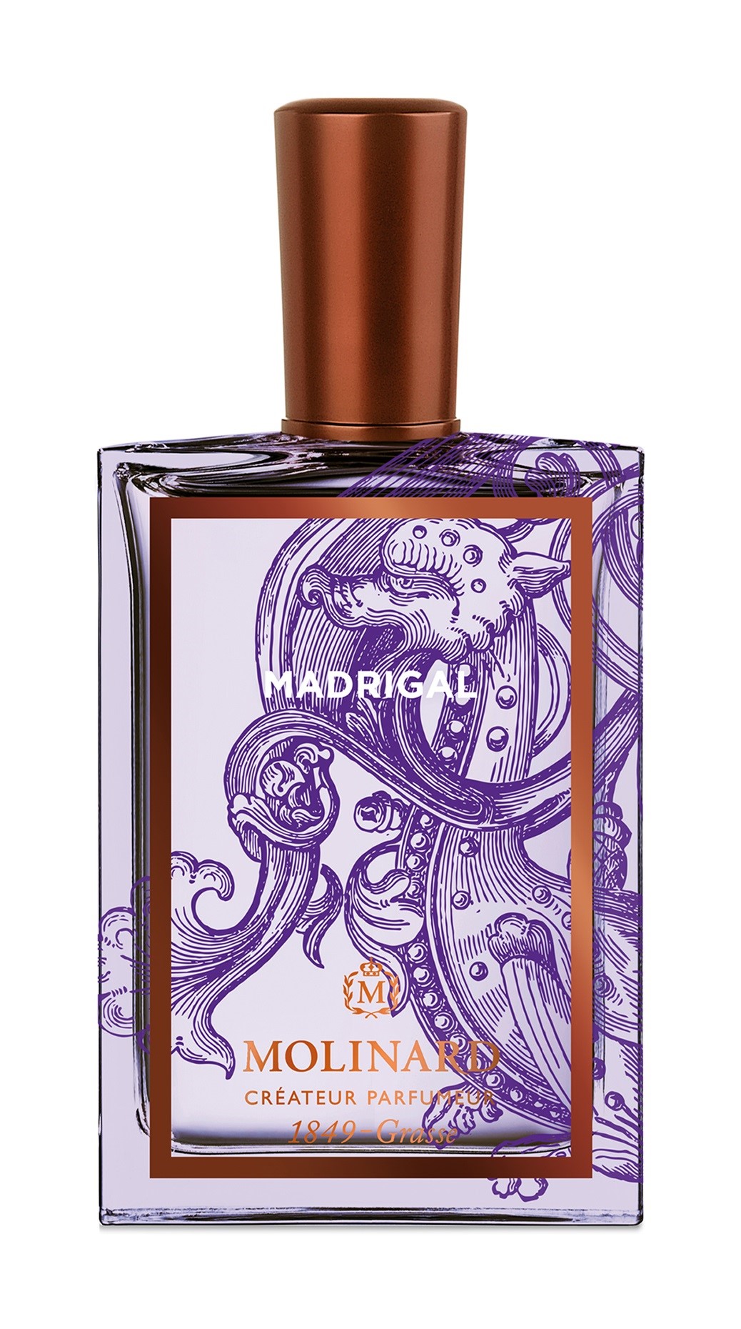 Парфюмерная вода Molinard Madrigal Eau de Parfum, 75мл