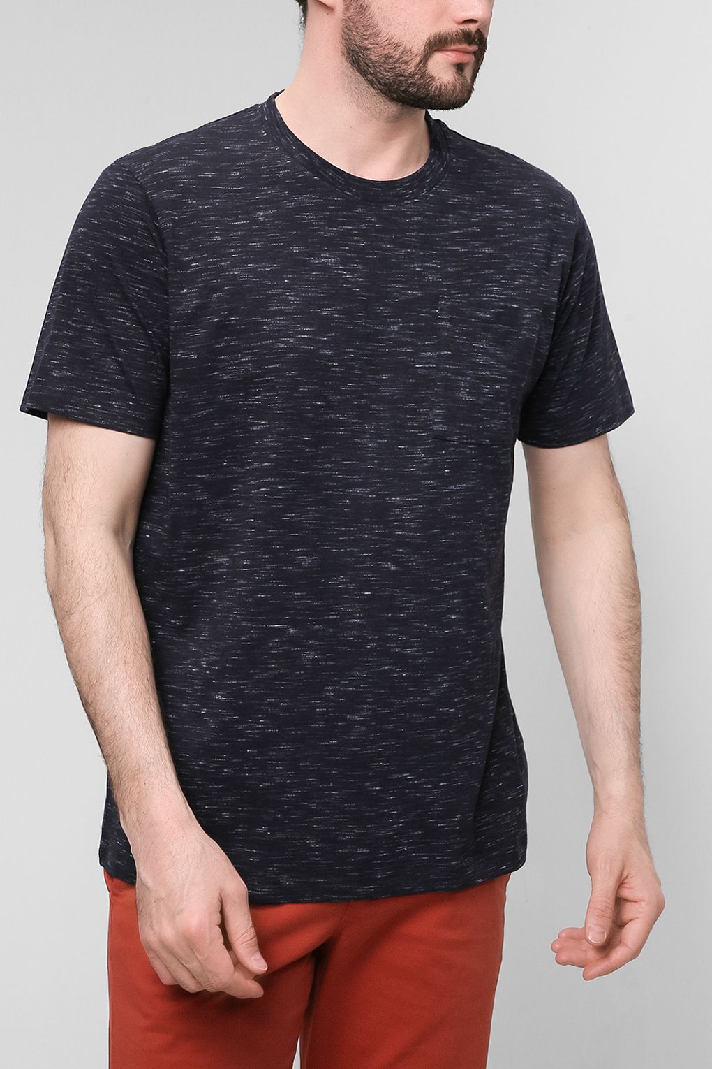 

Футболка мужская Esprit Edc 2060778 синяя M, 2060778