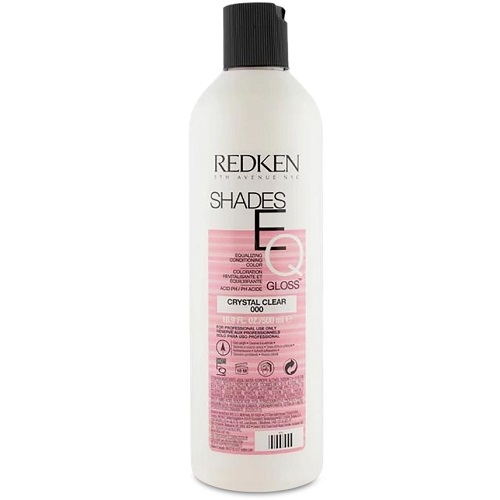 Осветлитель для волос Redken Shades EQ Crystal Clear 500 мл