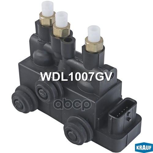 

Блок Клапанов Пневмоподвески Krauf WDL1007GV