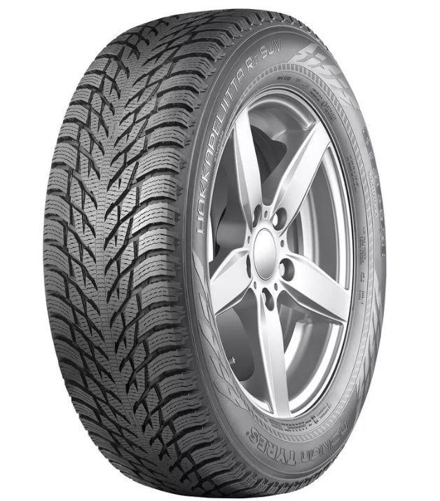 

Шины Nordman Hakkapeliitta R3 SUV 225/55 R19 103 R