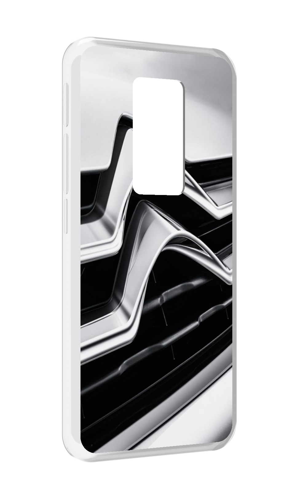 

Чехол MyPads citroen мужской для Motorola Defy 2021, Прозрачный, Tocco