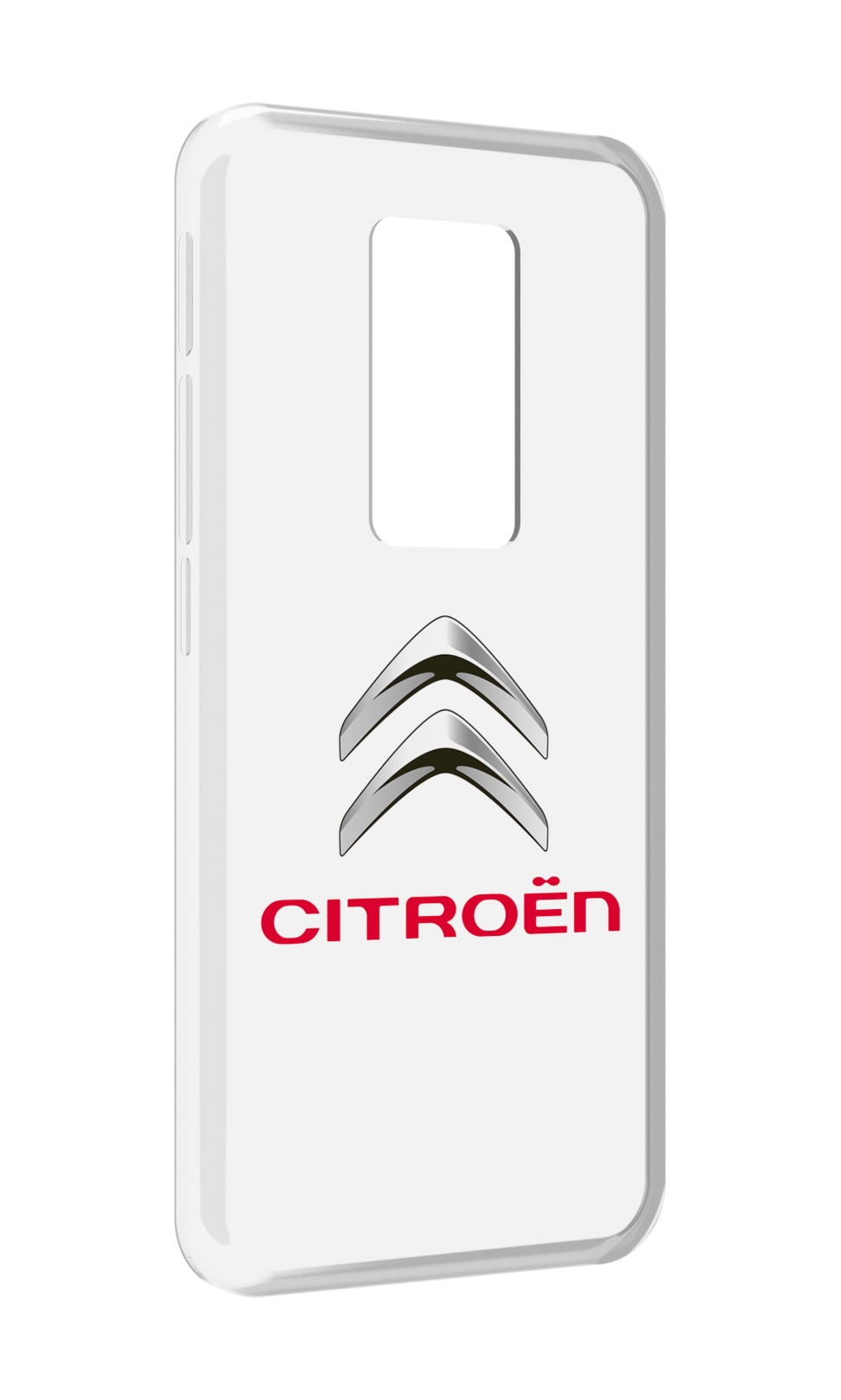 

Чехол MyPads citroen-3 мужской для Motorola Defy 2021, Прозрачный, Tocco