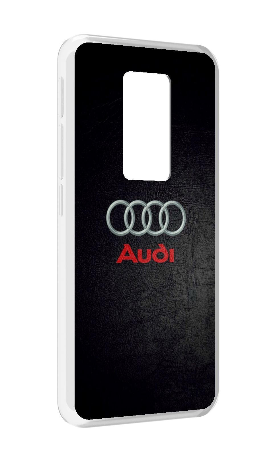 

Чехол MyPads audi 6 мужской для Motorola Defy 2021, Прозрачный, Tocco
