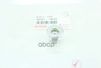 

Заглушка TOYOTA арт. 9034118032