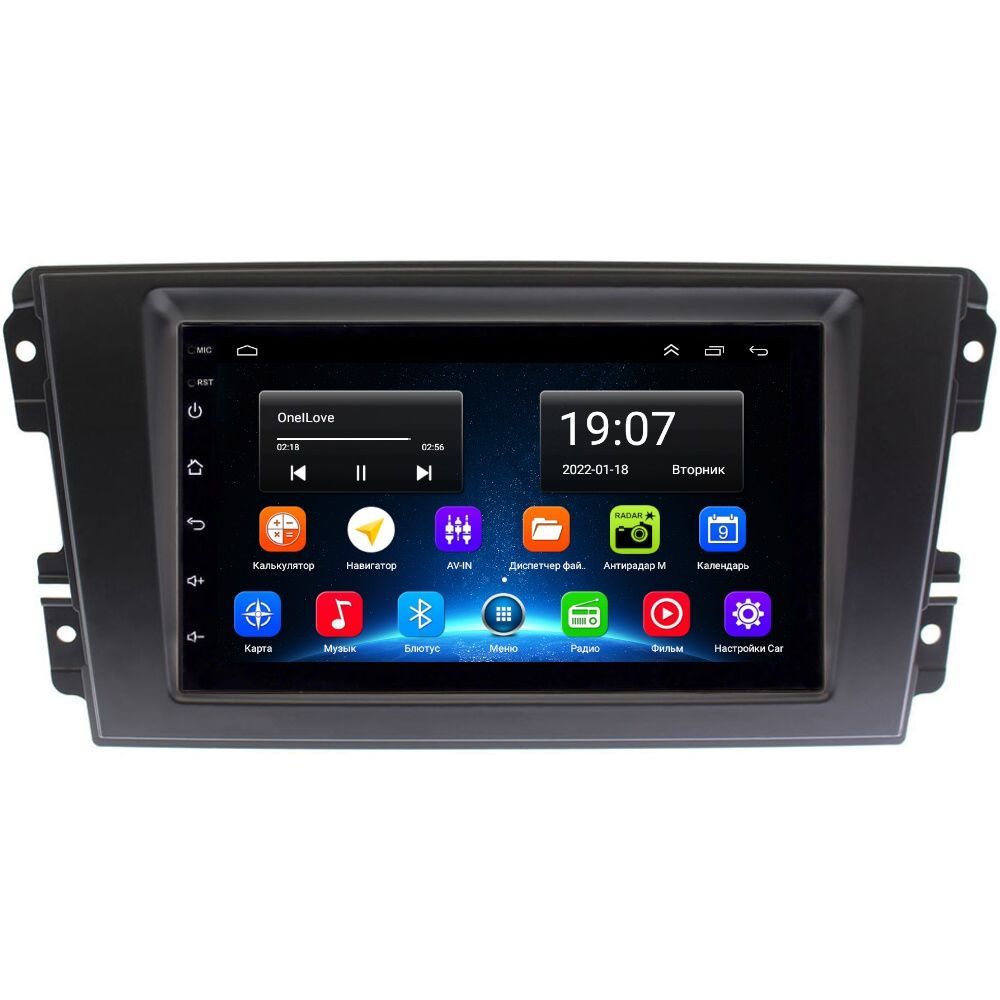 

Автомобильная Магнитола EpicAuto 9270 Datsun On-Do, Mi-Do 2014-2021 - Android 12 - CarPlay, 300_Datsun