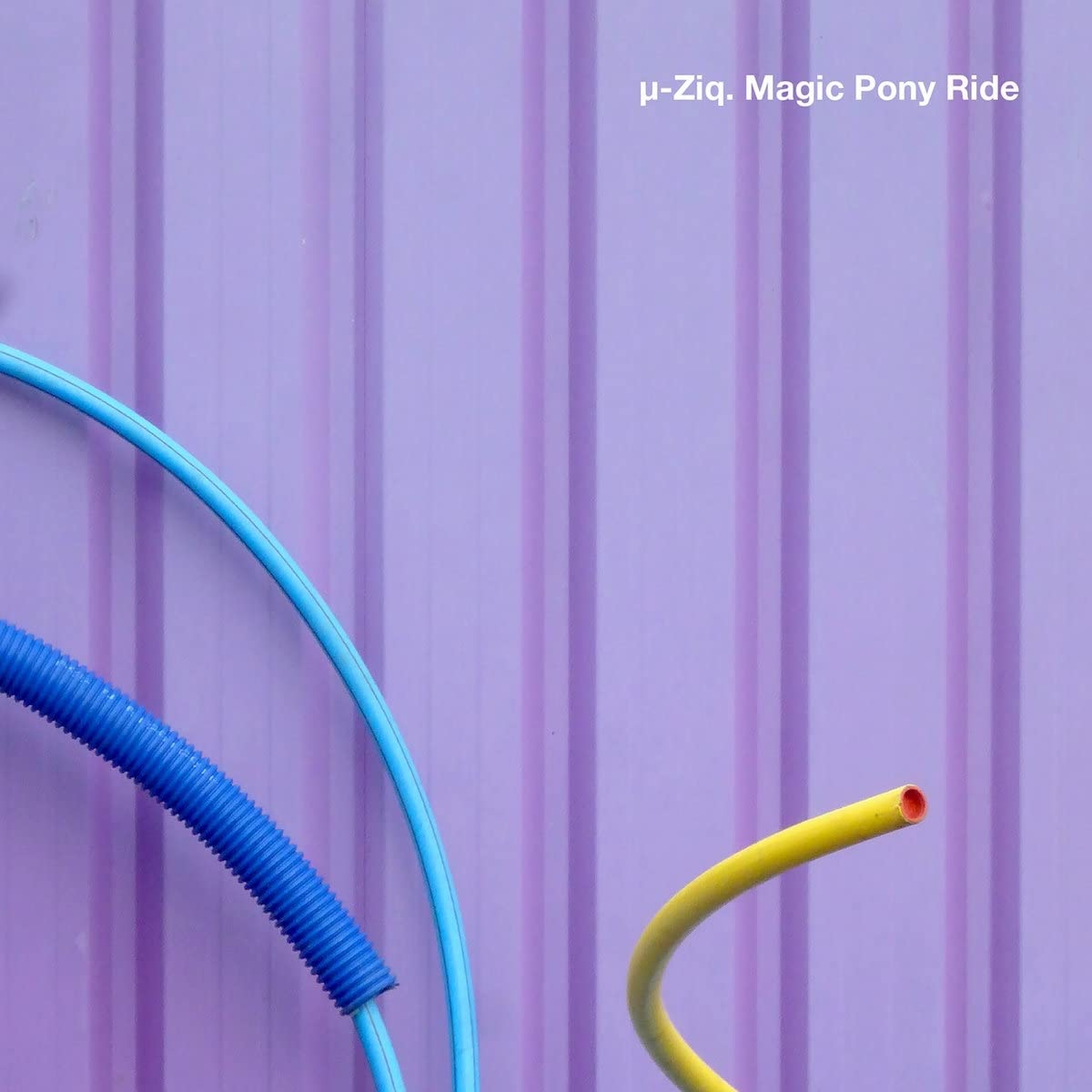 фото U-ziq magic pony ride (cd) мистерия звука